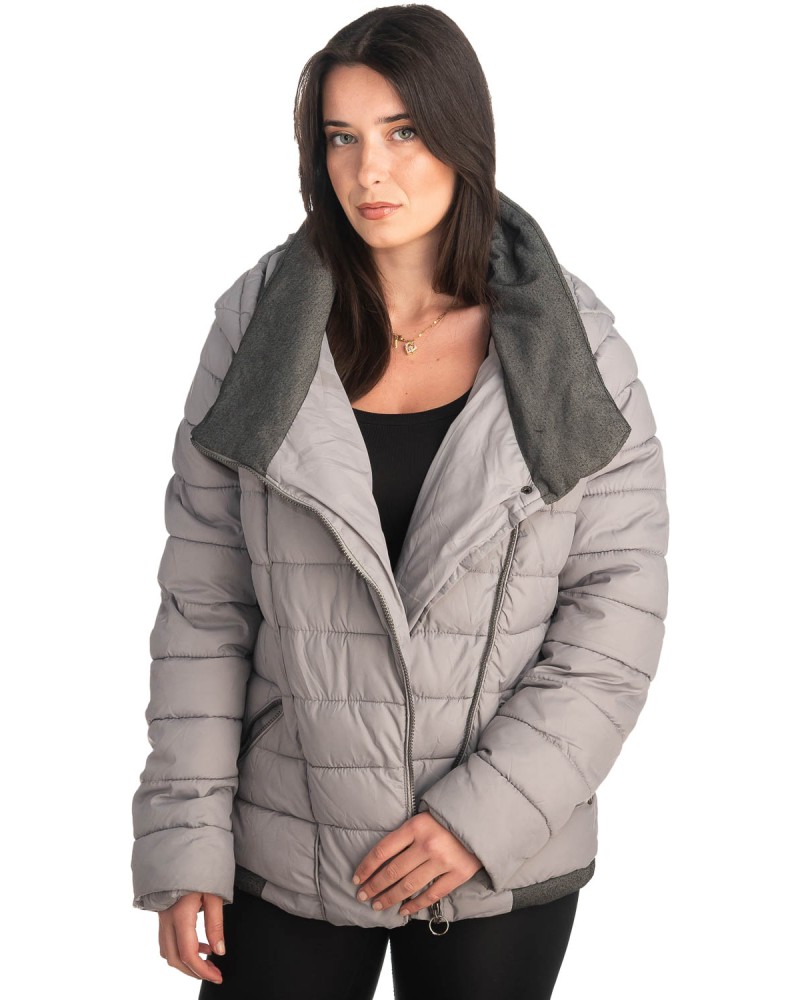 Γυναικείο Επώνυμο Μπουφάν - K339