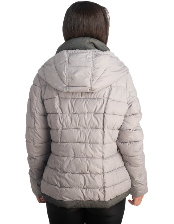 Γυναικείο Επώνυμο Μπουφάν - K339