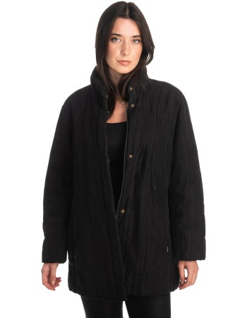 Γυναικείο Επώνυμο Μπουφάν - K343