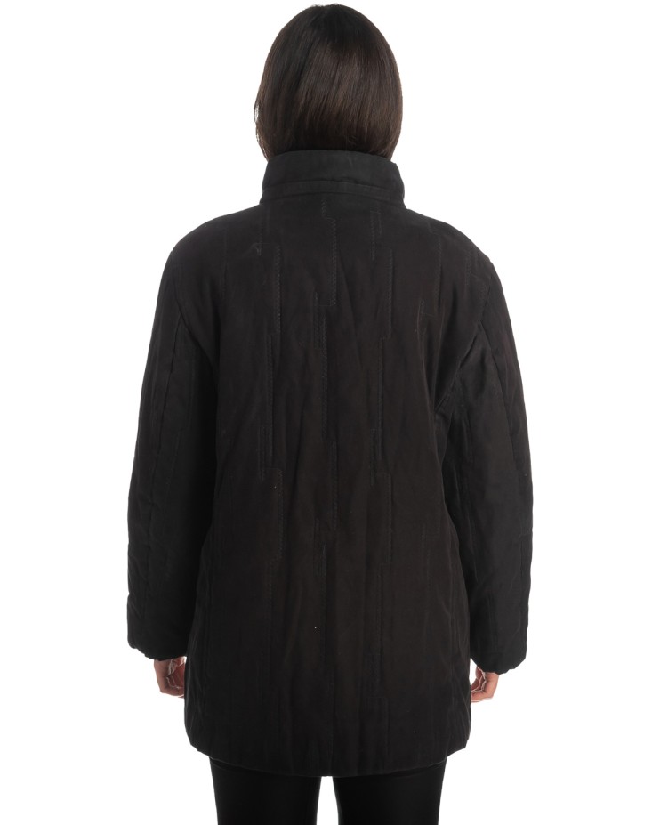 Γυναικείο Επώνυμο Μπουφάν - K343