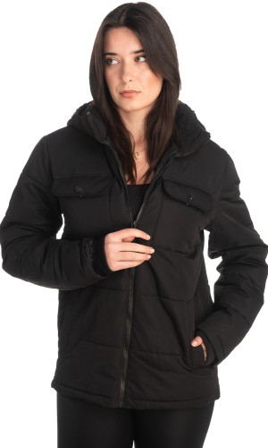 Γυναικείο Επώνυμο Μπουφάν - K346