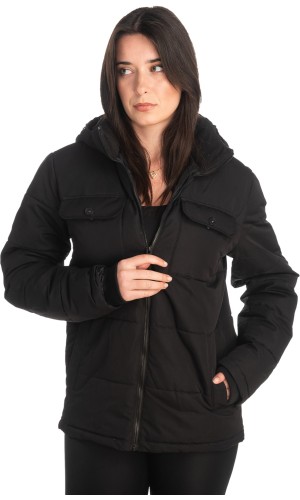 Γυναικείο Επώνυμο Μπουφάν - K346