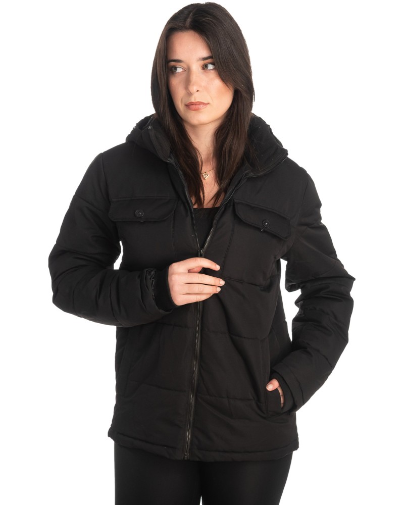 Γυναικείο Επώνυμο Μπουφάν - K346