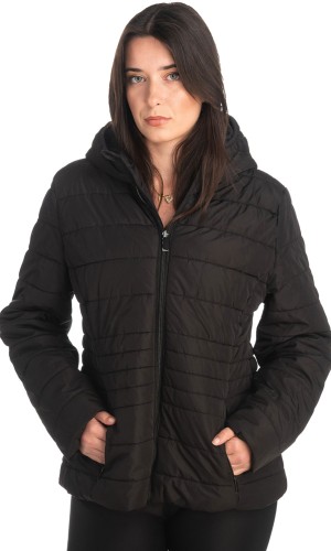 Γυναικείο Επώνυμο Μπουφάν - K347