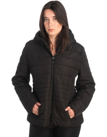 Γυναικείο Επώνυμο Μπουφάν - K347