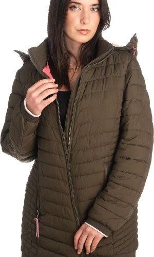 Γυναικείο Επώνυμο Μπουφάν - K348