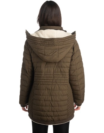 Γυναικείο Επώνυμο Μπουφάν - K348