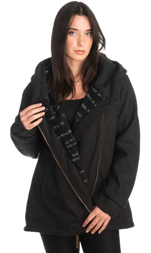 Γυναικείο Επώνυμο Μπουφάν - K352