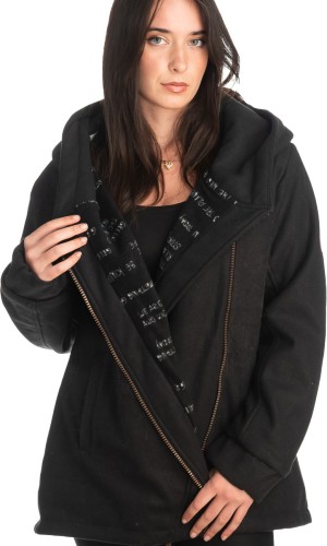 Γυναικείο Επώνυμο Μπουφάν - K352