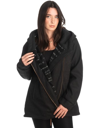 Γυναικείο Επώνυμο Μπουφάν - K352