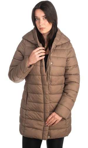 Γυναικείο Επώνυμο Μπουφάν - K357