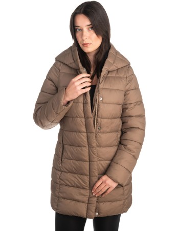 Γυναικείο Επώνυμο Μπουφάν - K357