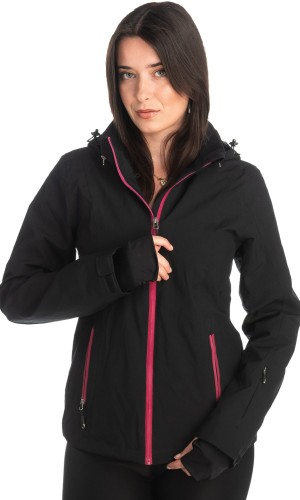 Γυναικείο Επώνυμο Μπουφάν Ισοθερμικό - K358