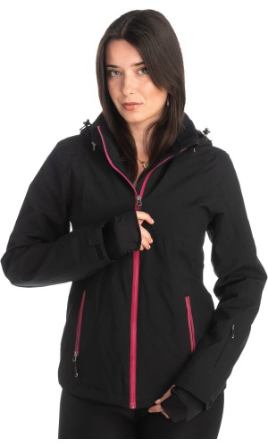 Γυναικείο Επώνυμο Μπουφάν Ισοθερμικό - K358