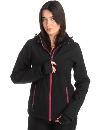 Γυναικείο Επώνυμο Μπουφάν Ισοθερμικό - K358