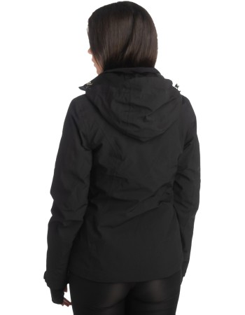 Γυναικείο Επώνυμο Μπουφάν Ισοθερμικό - K358