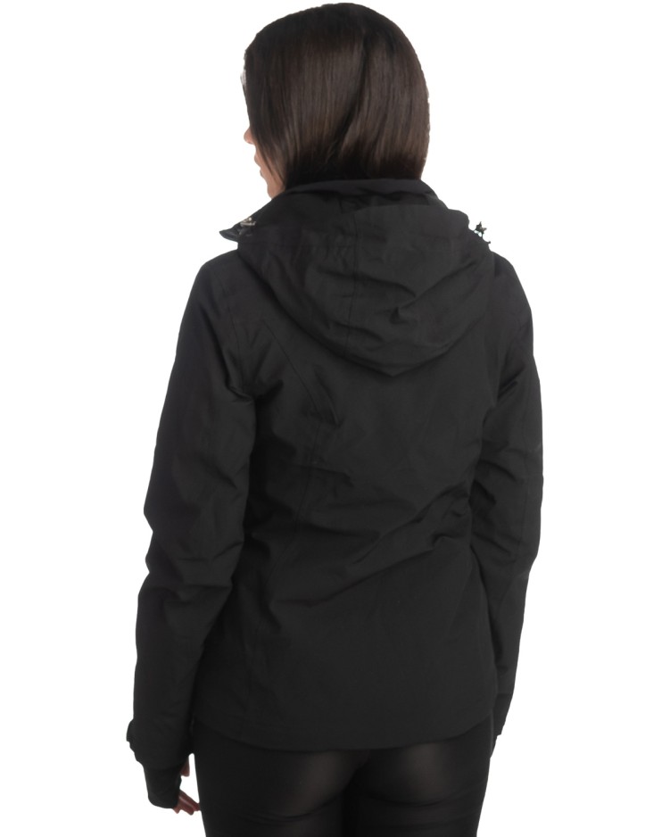 Γυναικείο Επώνυμο Μπουφάν Ισοθερμικό - K358