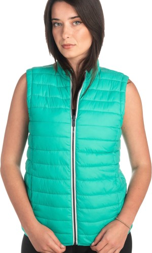 Γυναικείο Επώνυμο Μπουφάν Γιλέκο - K359