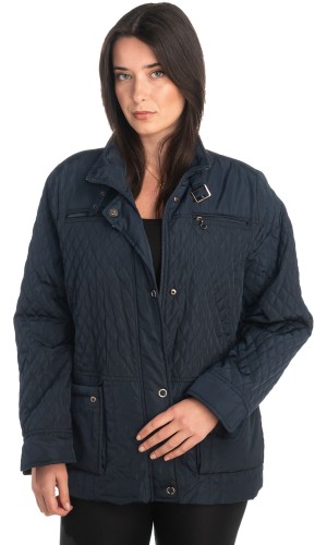 Γυναικείο Επώνυμο Μπουφάν - K360