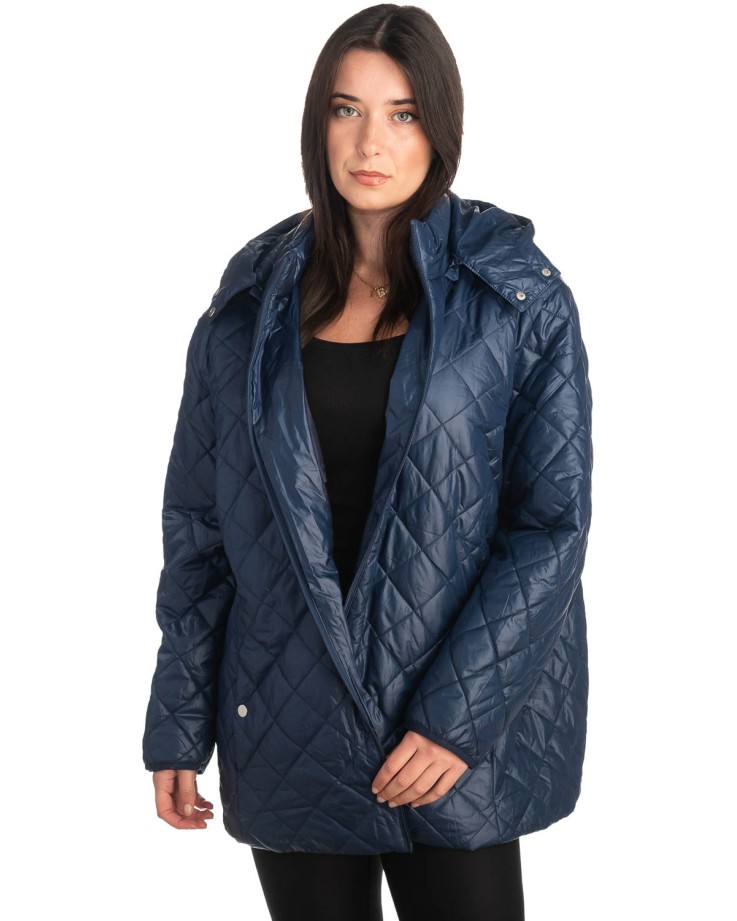 Γυναικείο Επώνυμο Μπουφάν - K363