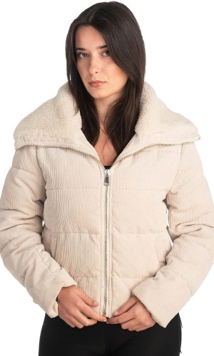 Γυναικείο Επώνυμο Μπουφάν - K365