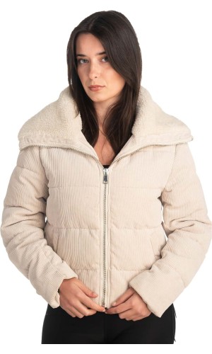 Γυναικείο Επώνυμο Μπουφάν - K365