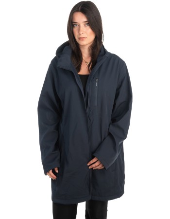 Γυναικείο Επώνυμο Μπουφάν Ισοθερμικό - K368