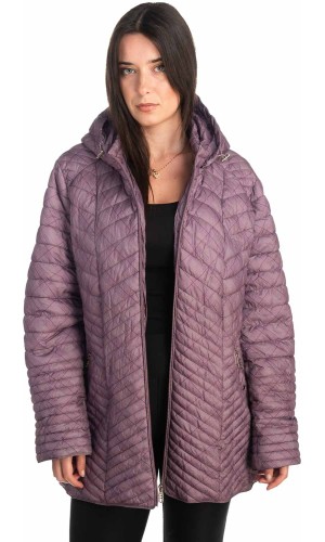 Γυναικείο Επώνυμο Μπουφάν - K372