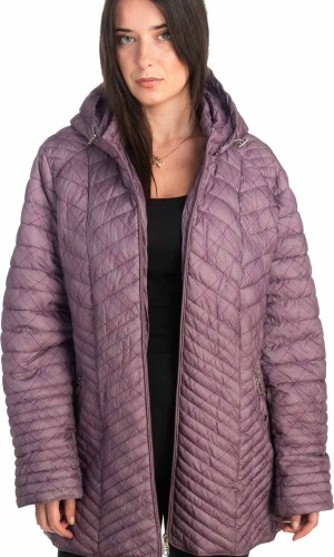 Γυναικείο Επώνυμο Μπουφάν - K372