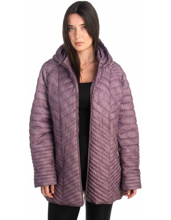 Γυναικείο Επώνυμο Μπουφάν - K372