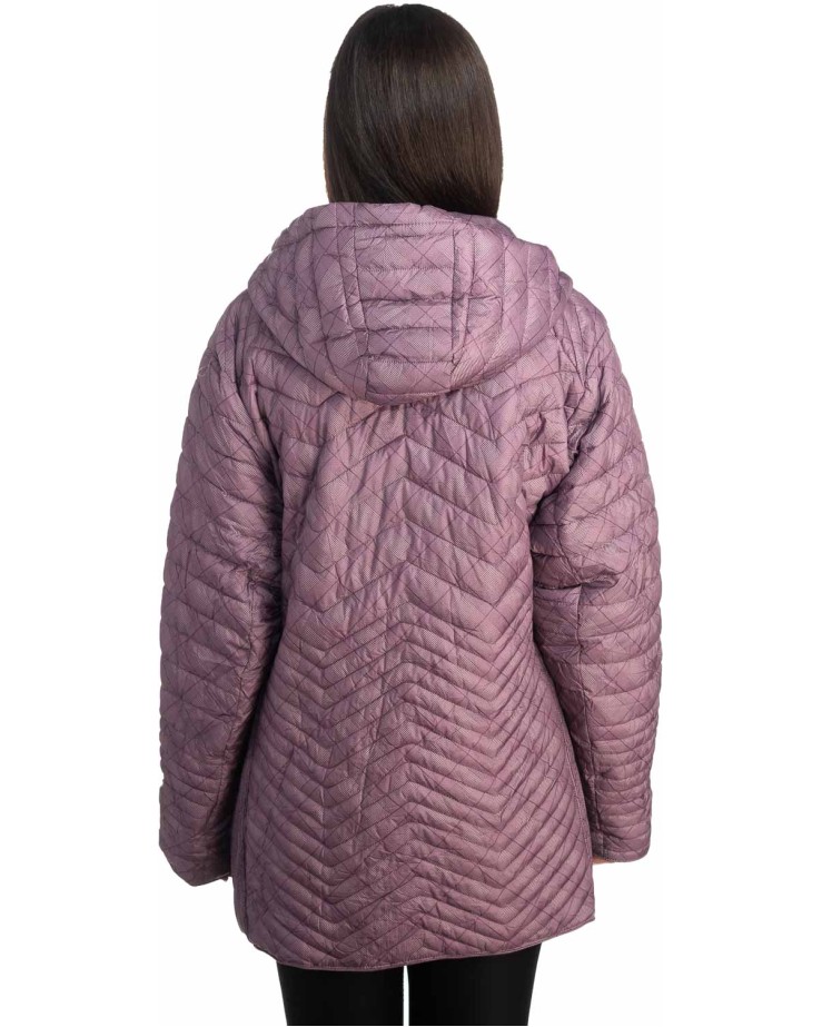 Γυναικείο Επώνυμο Μπουφάν - K372