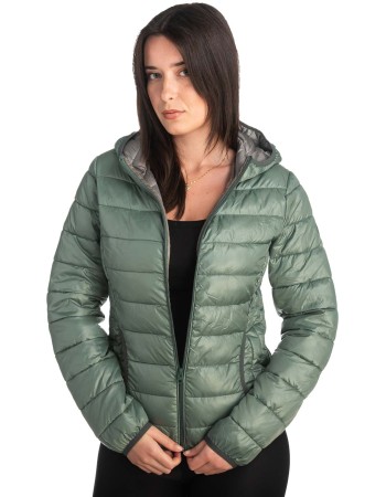 Γυναικείο Επώνυμο Μπουφάν - K373