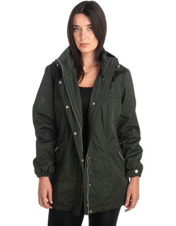 Γυναικείο Επώνυμο Μπουφάν - K374