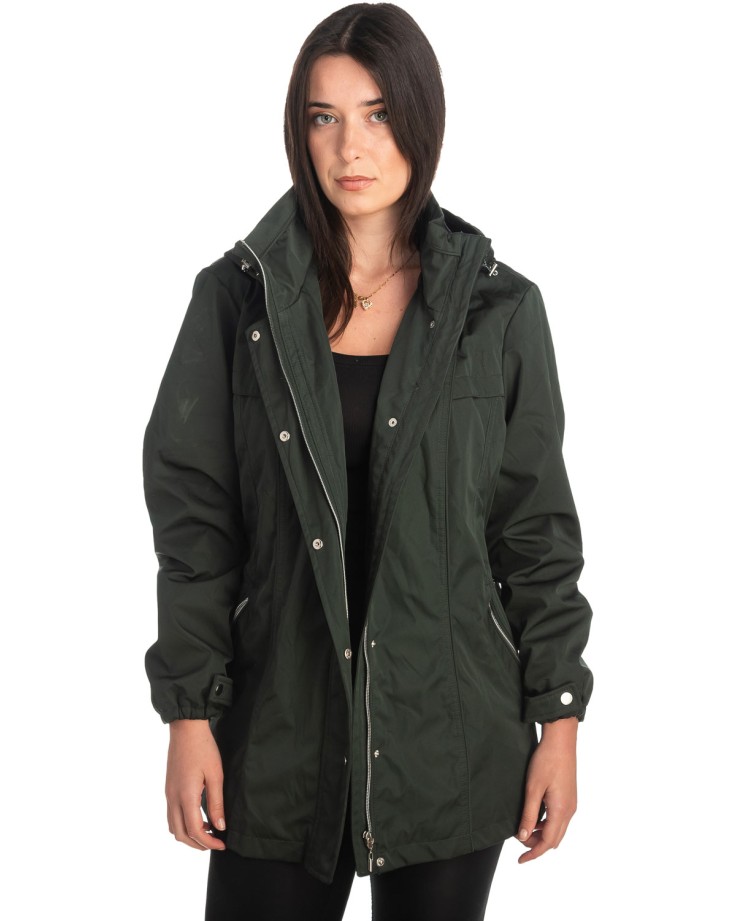 Γυναικείο Επώνυμο Μπουφάν - K374