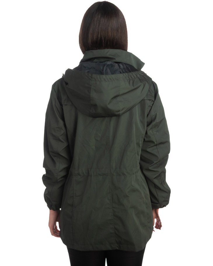 Γυναικείο Επώνυμο Μπουφάν - K374