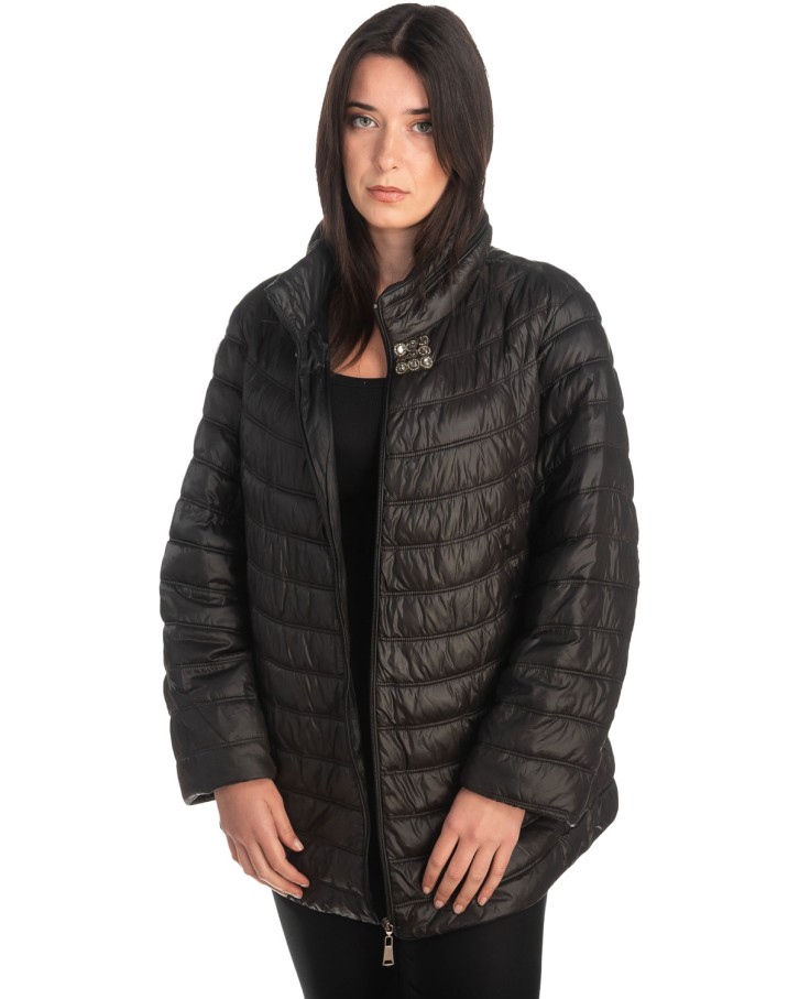 Γυναικείο Επώνυμο Μπουφάν - K377