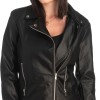 Δερμάτινο γυναικείο μπουφάν - K379