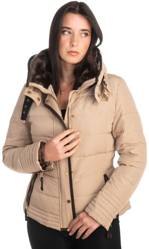 Γυναικείο Επώνυμο Μπουφάν - K389