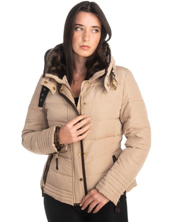 Γυναικείο Επώνυμο Μπουφάν - K389