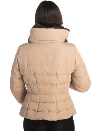 Γυναικείο Επώνυμο Μπουφάν - K389