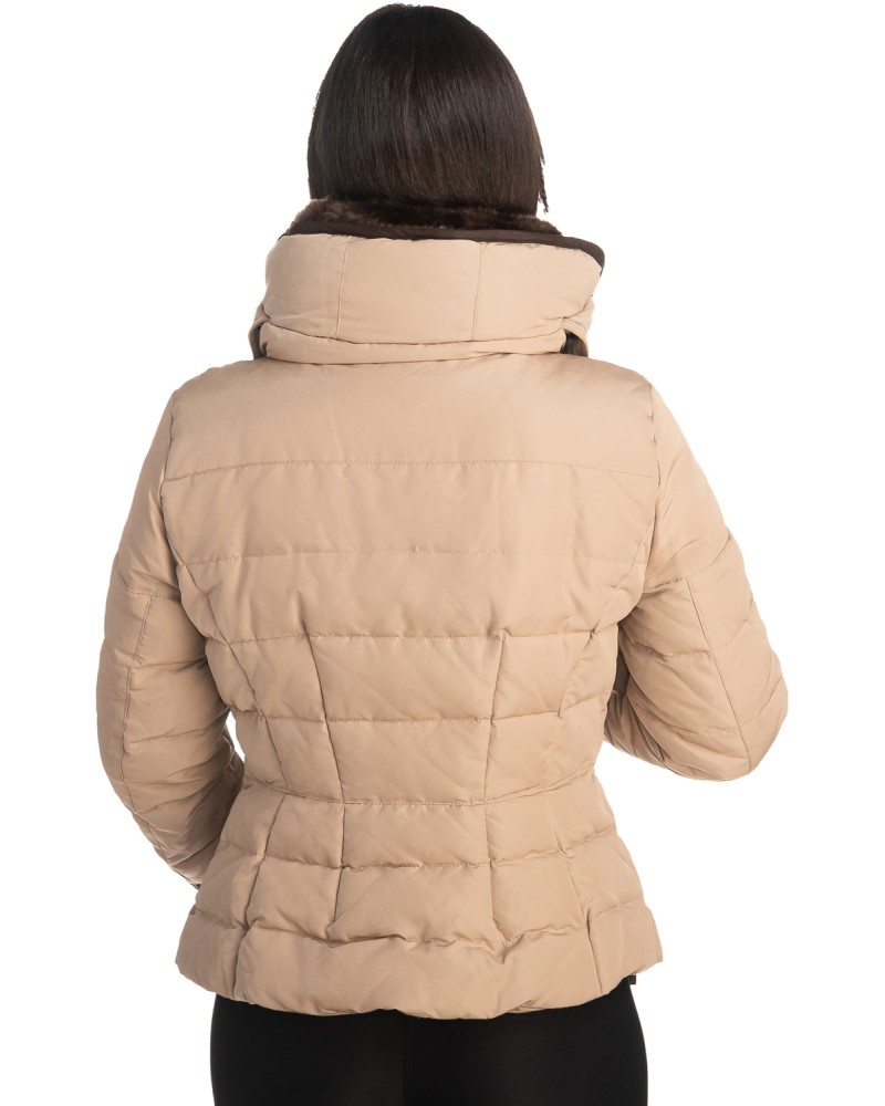 Γυναικείο Επώνυμο Μπουφάν - K389