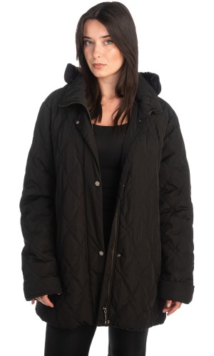 Γυναικείο Επώνυμο Μπουφάν - K390