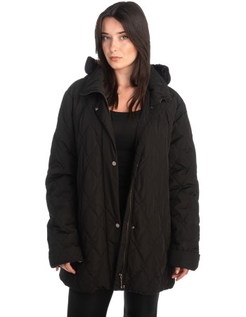 Γυναικείο Επώνυμο Μπουφάν - K390
