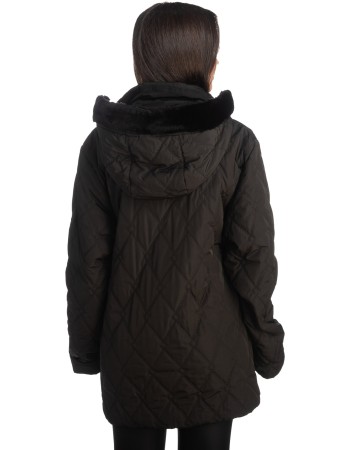 Γυναικείο Επώνυμο Μπουφάν - K390