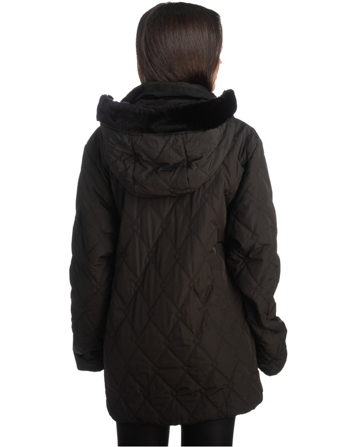 Γυναικείο Επώνυμο Μπουφάν - K390