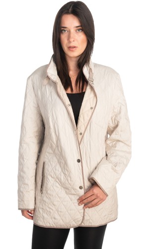 Γυναικείο Επώνυμο Μπουφάν - K391