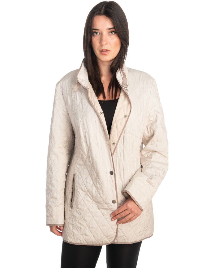 Γυναικείο Επώνυμο Μπουφάν - K391