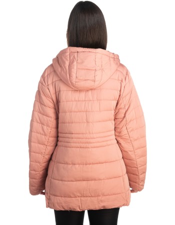 Γυναικείο Επώνυμο Μπουφάν - K393