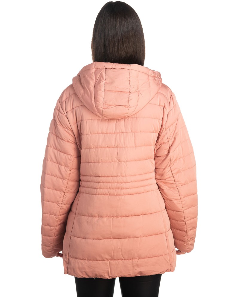 Γυναικείο Επώνυμο Μπουφάν - K393