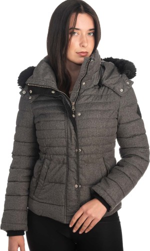 Γυναικείο Επώνυμο Μπουφάν - K396